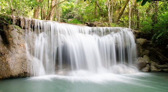 Mae Taeng Waterfalls